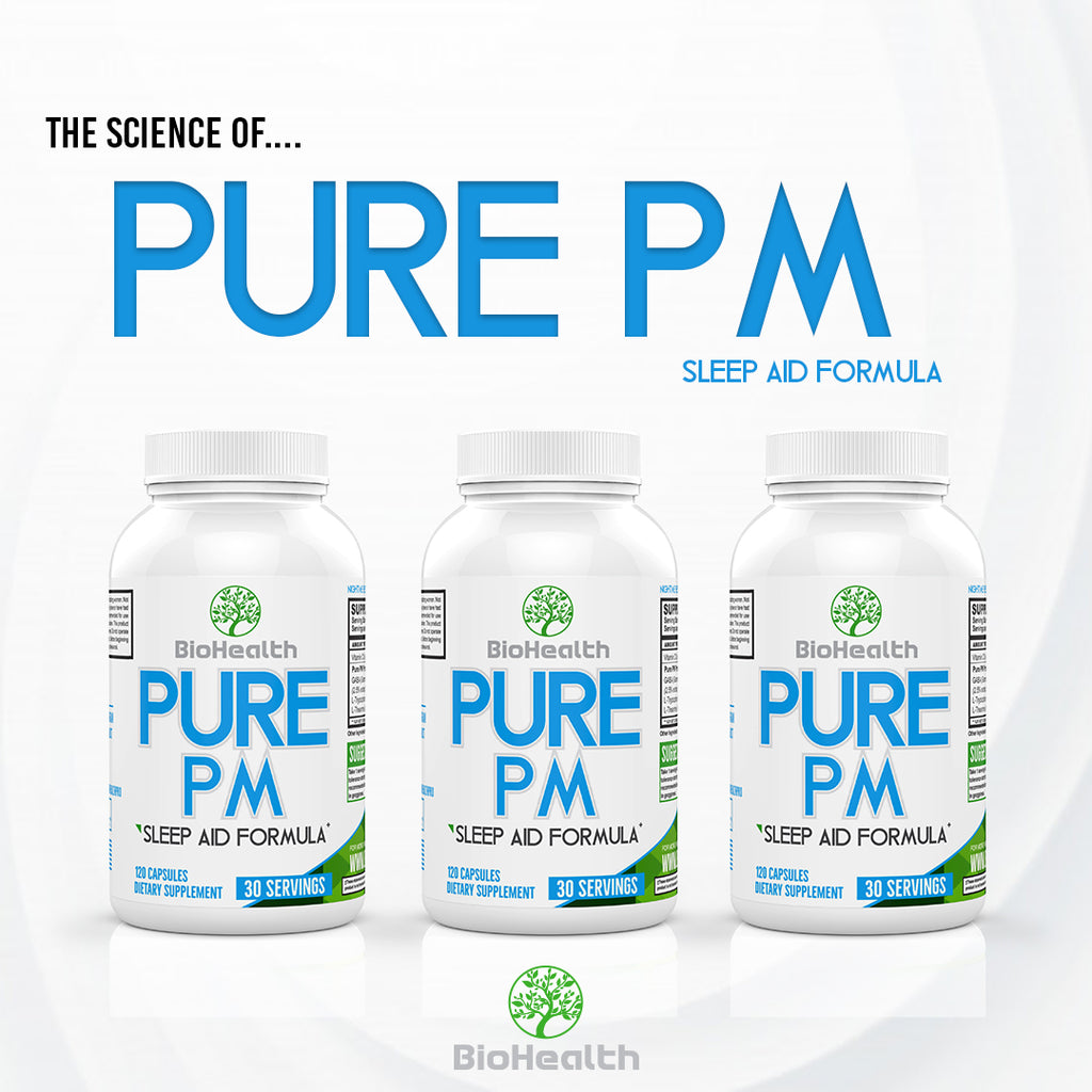 Lets talk about our Pure P.M and how it is one of the best products on the market!