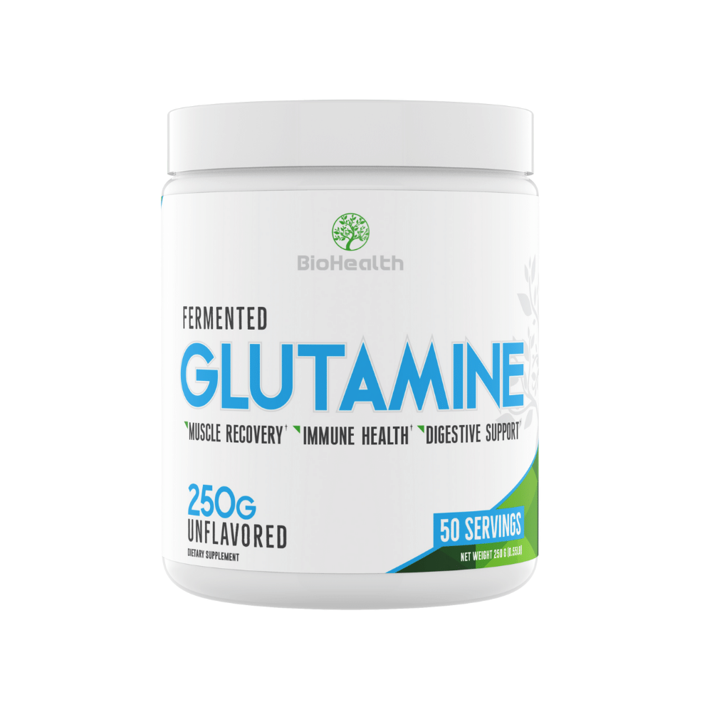 L-Glutamine - BioHealth 
