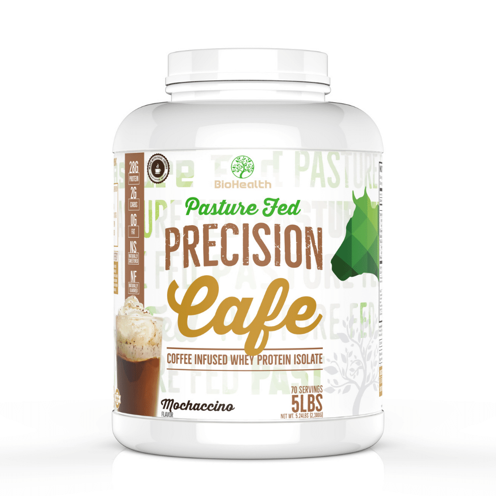 Precision ISO Protein - Whey Protein Isolate - BioHealth Nutrition