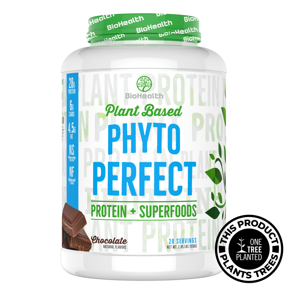 Phyto Perfect Protein + Superfoods- BioHealth 