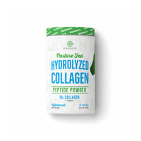 Hydrolyzed Collagen Peptides - 100% Pasture Fed