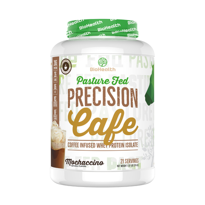 Precision Café Protein - Mochaccino