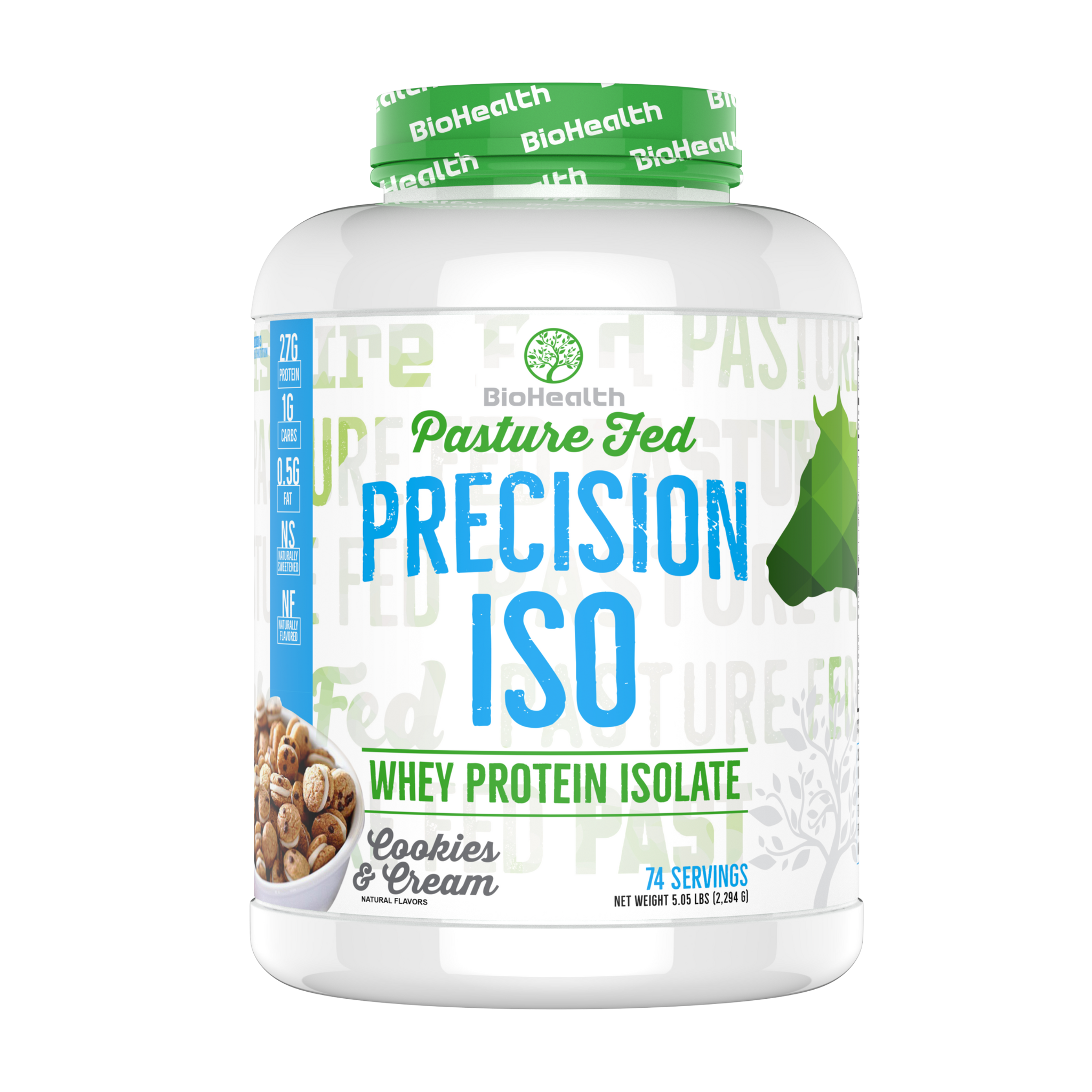 Precision ISO Whey Protein Isolate Best Isolate Protein BioHealth Precision iso whey protein isolate best isolate protein biohealth