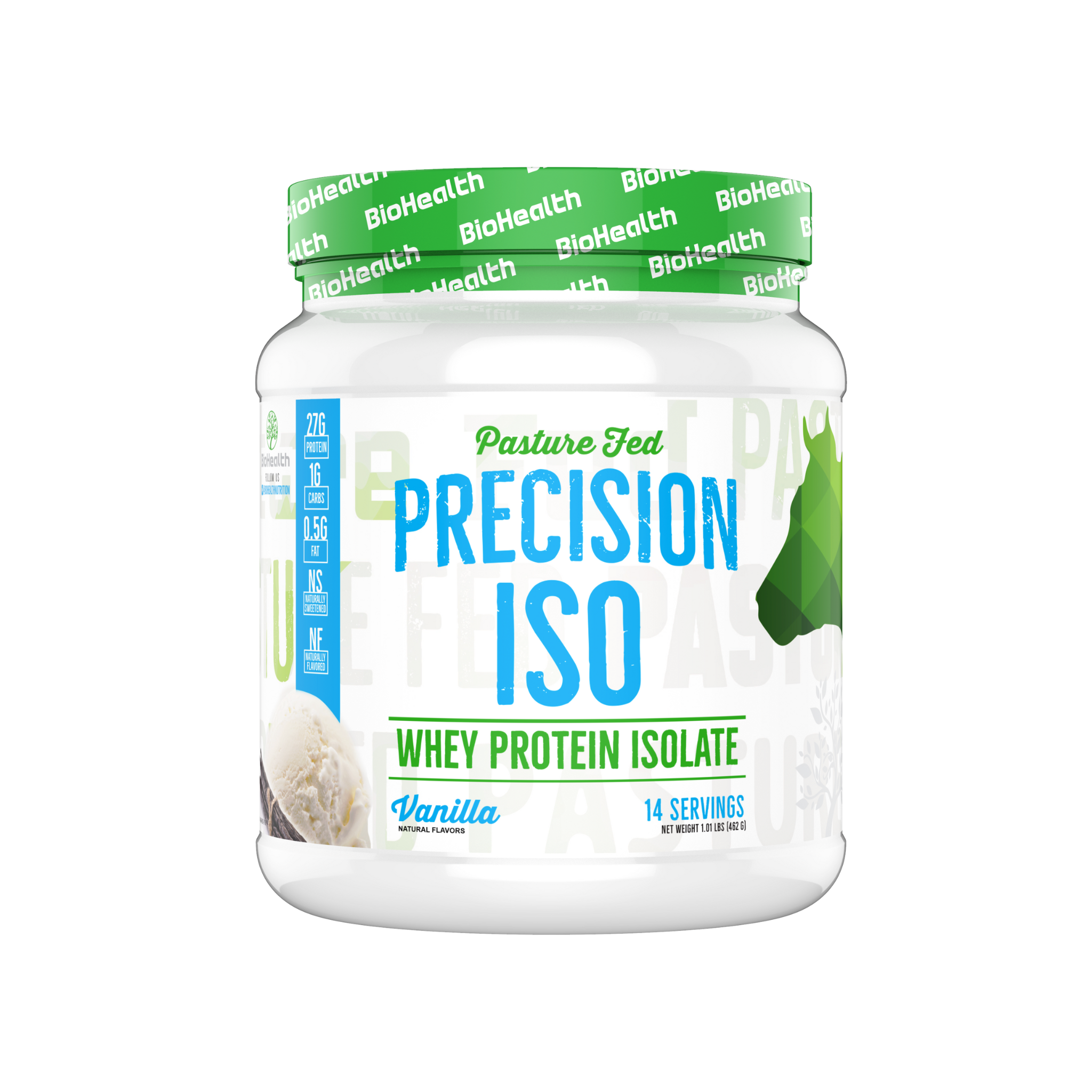 Isolution Protein Powder Precision ISO Whey Protein Isolate - Best Isolate Protein – BioHealth ...