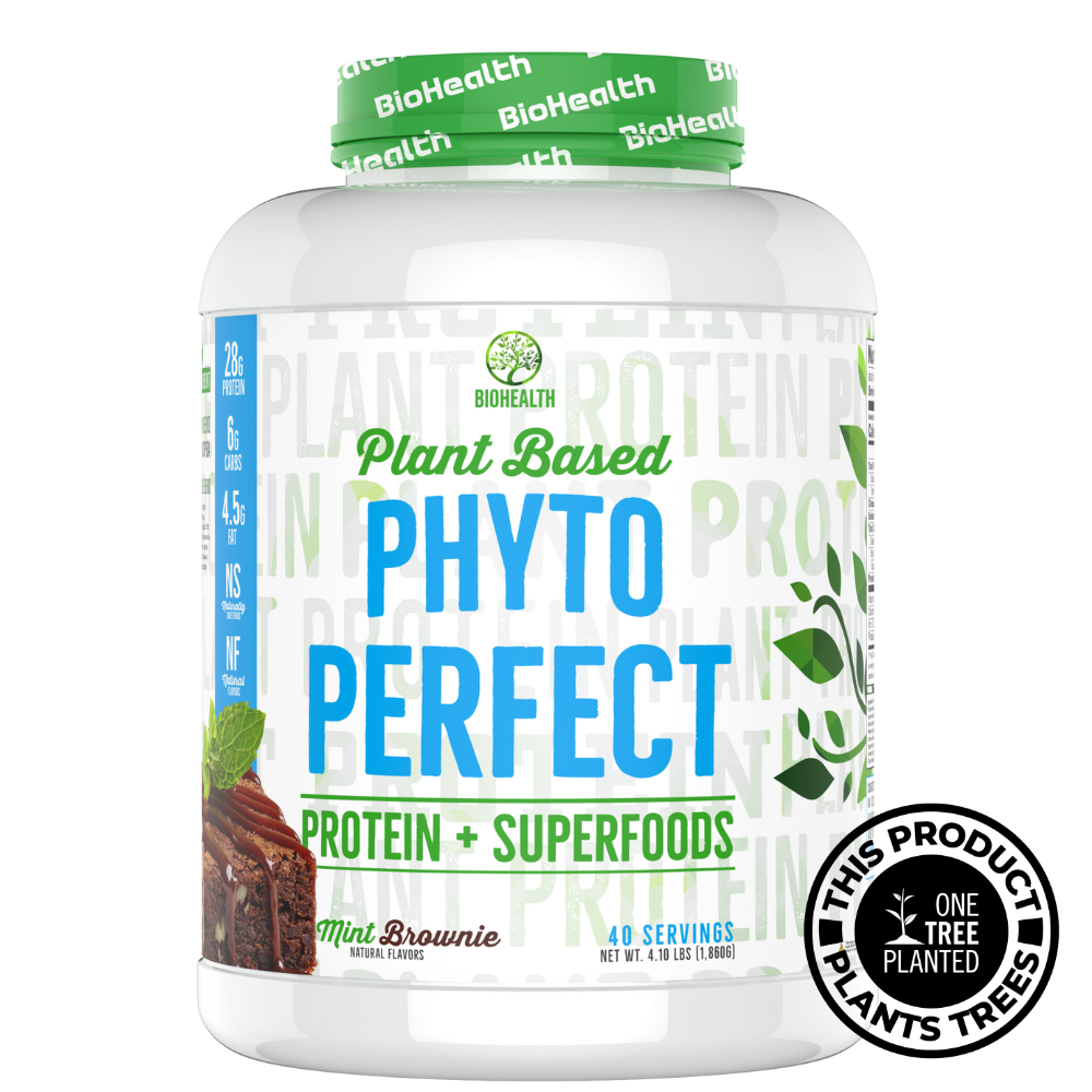 Phyto Perfect Vegan Protein + Superfoods - BioHealth Nutrition