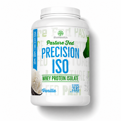 Precision ISO Protein Vanilla