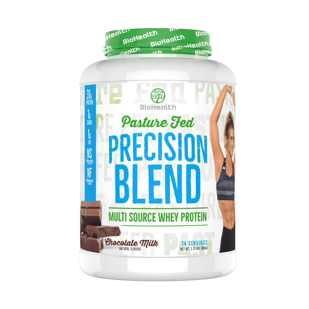 Precision Blend Protein by Agostina