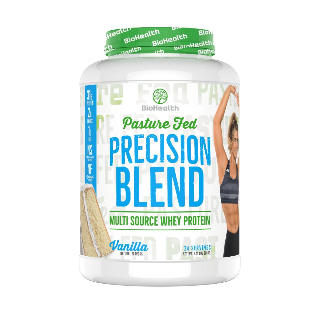Precision Blend Protein by Agostina