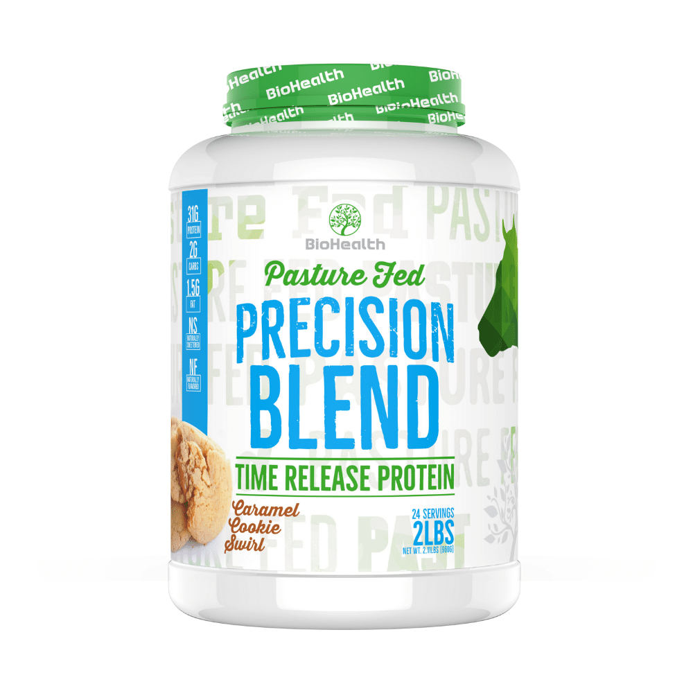 Precision Blend Time Released Protein - BioHealth 