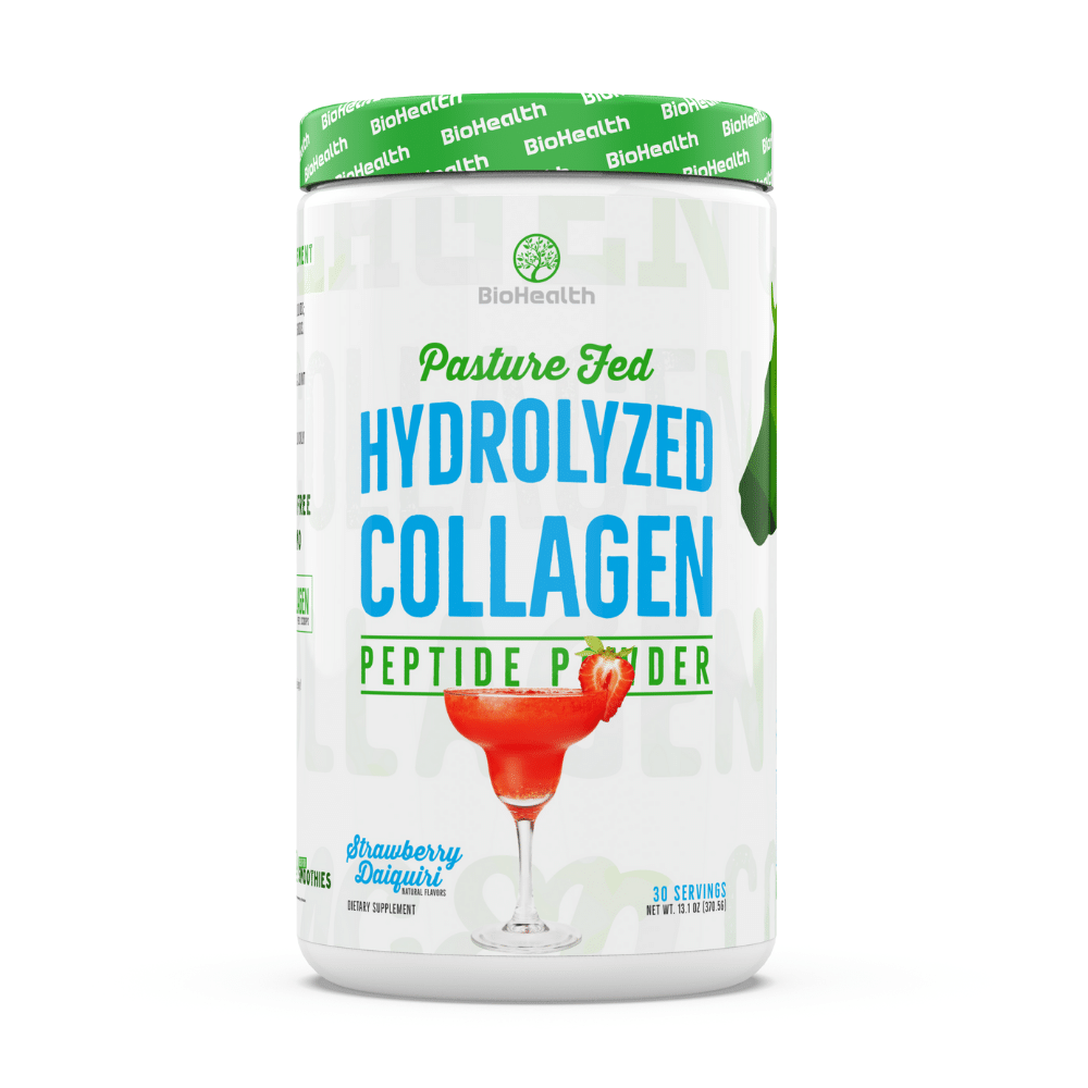 Hydrolyzed Collagen Refreshers - BioHealth 