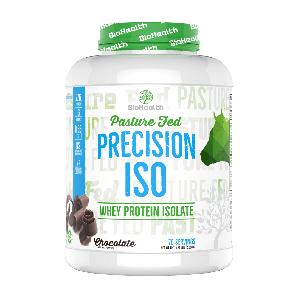 Precision ISO Protein Chocolate - BioHealth 