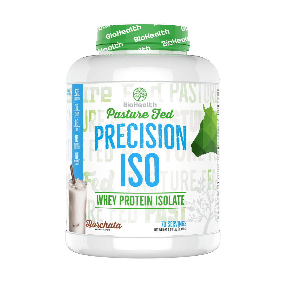 Isolution Protein Powder Precision ISO Whey Protein Isolate - Best Isolate Protein – BioHealth ...