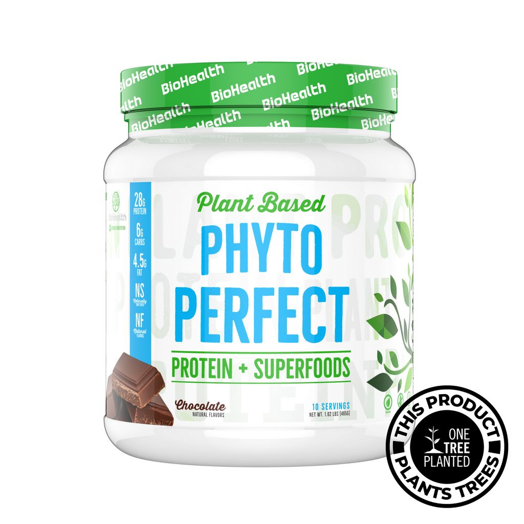 Phyto Perfect Protein + Superfoods- BioHealth 