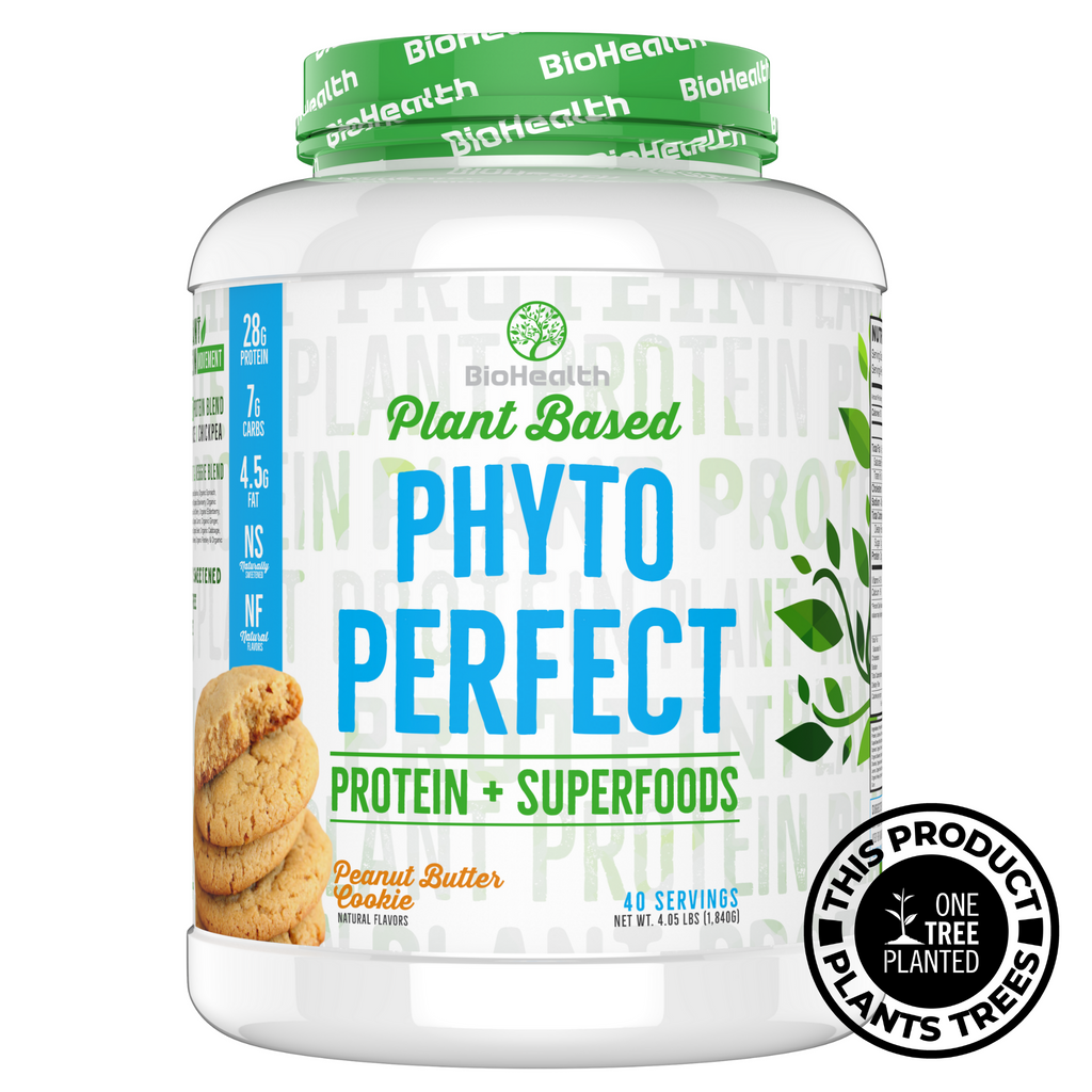 Phyto Perfect Protein + Superfoods - BioHealth 