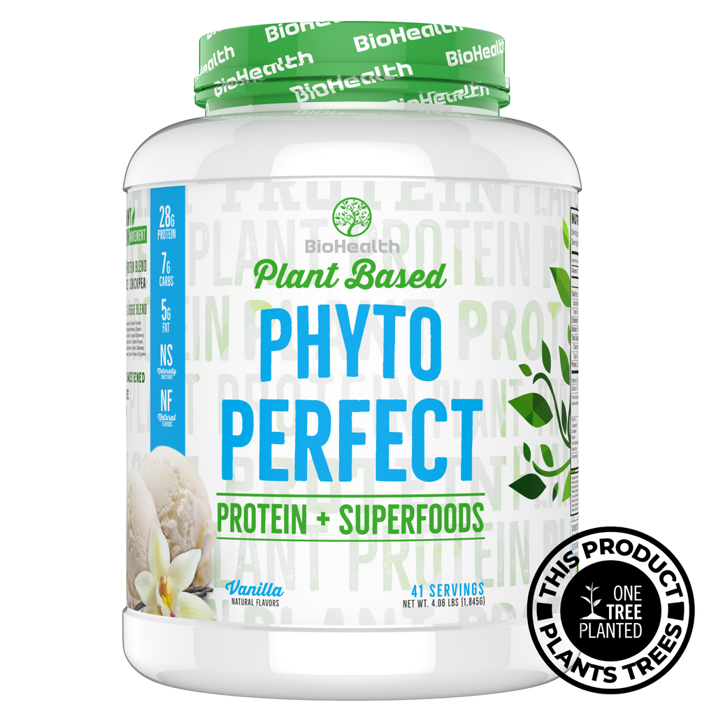 Phyto Perfect Protein + Superfoods - BioHealth 