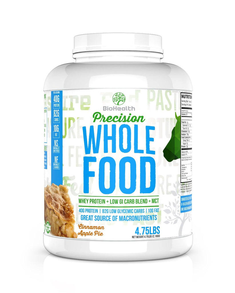 Whole Food - Meal Replacement Protein - BioHealth 